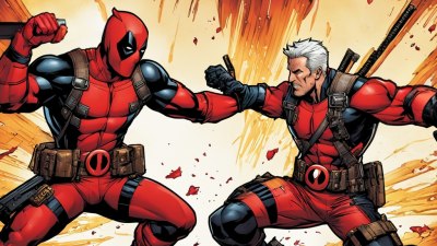 Deadpool or Cable: Who Are You Really?