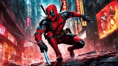 True or Falls? A Deadpool Trivia Challenge!