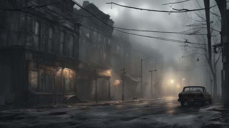 Silent Hill: Foggy Trivia Quiz!