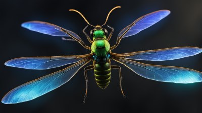 Luminous Being: Which Bioluminescent Insect Lights Up Your Character?