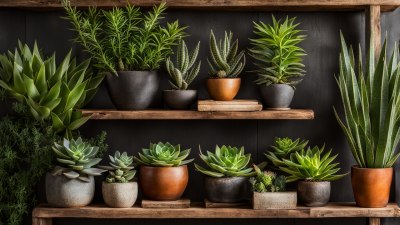 Succulent or Tropical: What's Your Ideal Growing Environment?