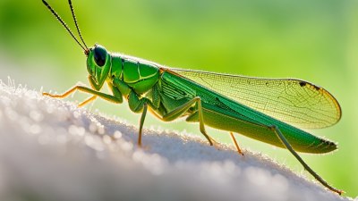 Social Swarm or Solitary Soul: What Insect Social Structure Fits You?