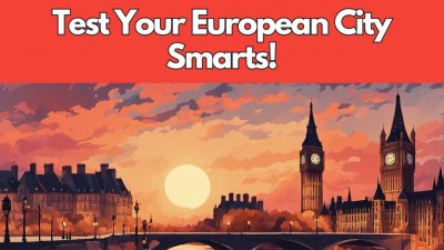 Ultimate European Capitals VIDEO QUIZ: Test Your Knowledge of European Cities!