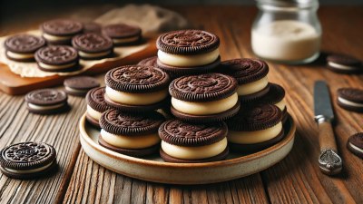 Homemade Oreo Magic: Healthy Twist