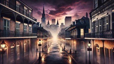 The Originals Quiz: Which New Orleans Quarter Would You Rule?