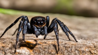 Silk Spinner: Which Web-Weaving Arachnid Represents Your Life Approach?