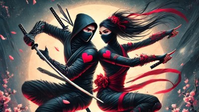 Love Ninjas: Mastering the Art of Stealth Romance