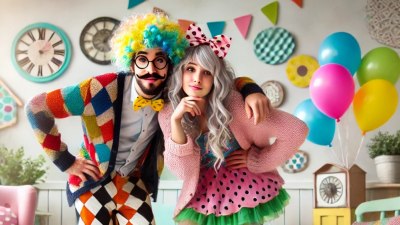 The Quirky Couple's Handbook: Embracing Weirdness in Love