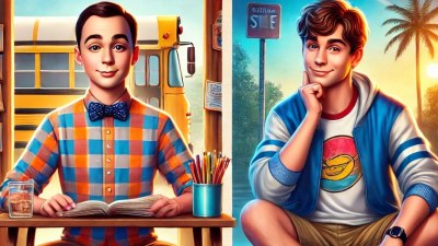 Sheldon or Georgie - Which Young Sheldon Character Are You?