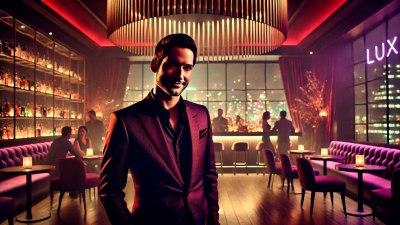 Which Lucifer Character's Wingman Are You?