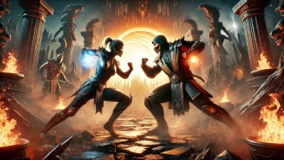 Elemental Essence: What's Your Mortal Kombat Power Source?