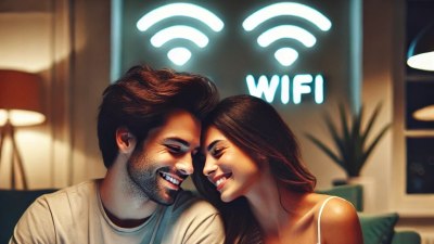 Love in the Time of Wi-Fi: Navigating Relationships in the Digital Age