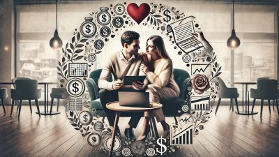 Heartstrings and Purse Strings: When Love Meets Your Bank Account