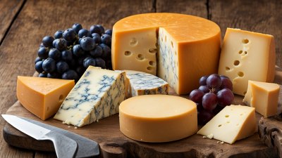 What Type of Cheese Reflects Your Inner Self?