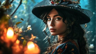 Magic Personality Test: Witch, Wizard, or Something Else?