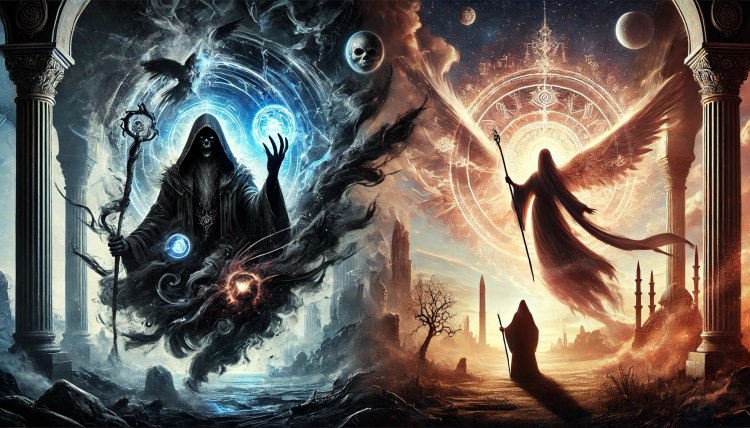 Dark Arts or Divine Magic: Which Side Are You On?