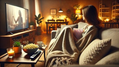 Netflix & Chill (But Make it Uplifting!): Top Feel-Good Movies to Boost Your Mood