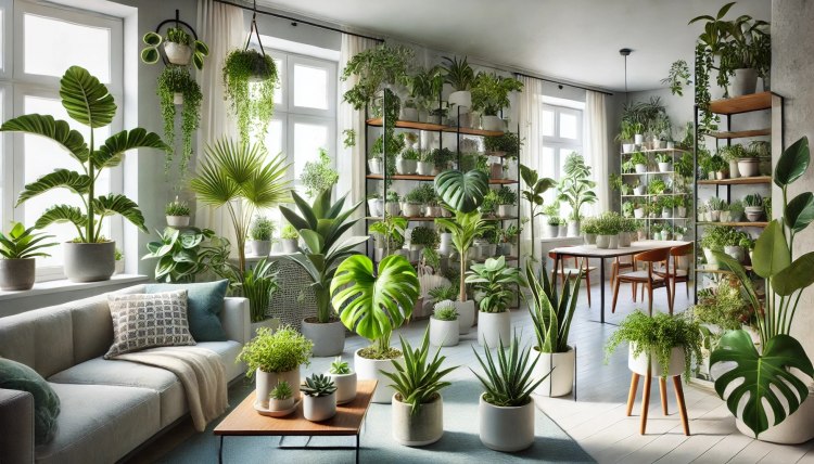 Blooming into Happiness: 10 Indoor Plants that Brighten Your Day (and Your Home!)