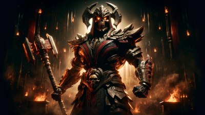 Shao Kahn's Trivia Challenge: Prove Your Worth!