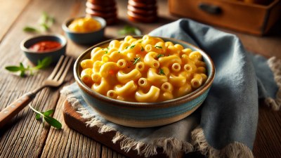 Creamy Mac and Cheese: A Nostalgic Comfort Food