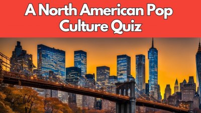 Pop Culture Showdown: North America's Greatest Hits VIDEO QUIZ