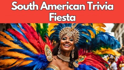 Fiesta Frenzy: Test Your South American Culture & Sports Knowledge (VIDEO QUIZ)