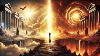 True Calling Quiz: Heaven or Hell - What Is Your Afterlife Alignment?