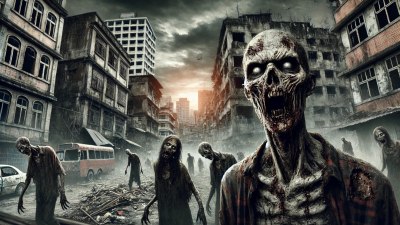 Zombie Horde or Happy Home: Find Your Apocalypse Fit!