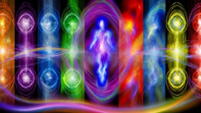 What Color Is Your Aura? A Magical Mystery Quiz!