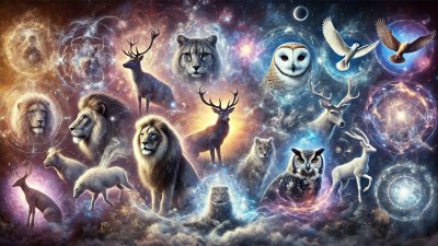 Your Magical Patronus: What Animal Represents Your Soul?