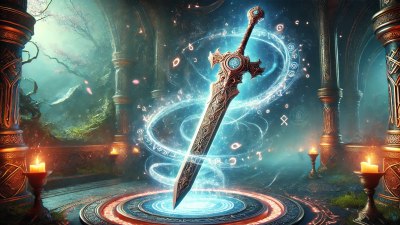 Your Magical Weapon: What's Your Weapon of Choice?