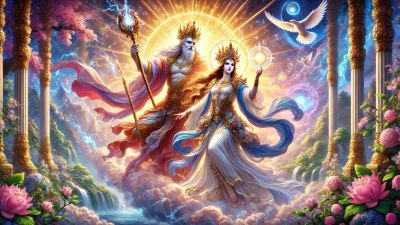 Mythological Match: Which God or Goddess Are You?