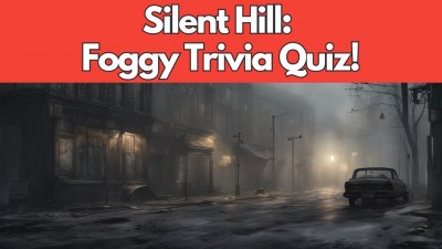 Into the Fog: The Ultimate Silent Hill VIDEO TRIVIA Challenge!