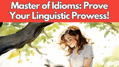 Idiom Mastermind: Test Your Linguistic Genius!