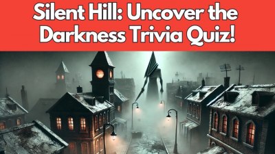 Silent Hill: Face the Fear Trivia Challenge (VIDEO QUIZ)