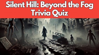 Silent Hill: Into the Abyss Trivia Challenge (VIDEO QUIZ)