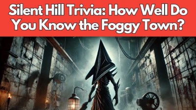 Silent Hill Trivia: Can You Survive the Foggy Nightmare? (VIDEO QUIZ)