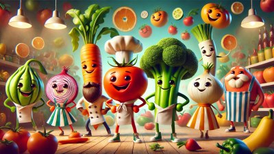 Which Misunderstood Vegetable Represents Your Soul?