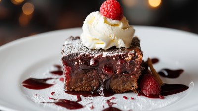 Choose a Dessert and Discover Your Secret Personality Trait!