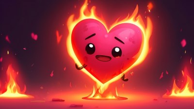 Astrological Arsonists: 4 Zodiac Signs That Set Hearts (and Everything Else) on Fire