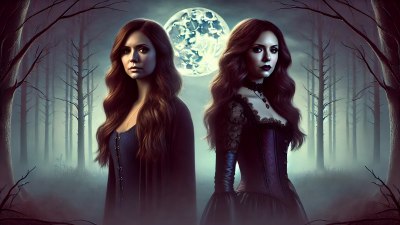 The Vampire Diaries Universe: Ultimate Fan Challenge Trivia Quiz!