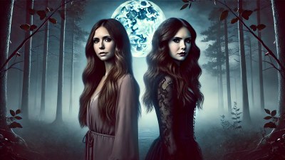 The Vampire Diaries Quiz: Are You More Elena or Katherine?