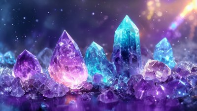 How to Meditate with Crystals for Healing 🧘‍♀️💎