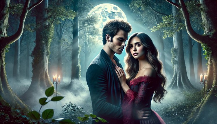 The Vampire Diaries Quiz: What's Your Mystic Falls Love Story?