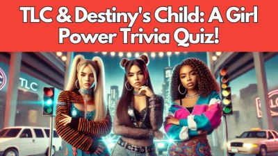 Girl Power Showdown: TLC vs. Destiny's Child Trivia Challenge (VIDEO QUIZ)