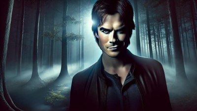 The Vampire Diaries Trivia Quiz: How Much Do You Know About Damon Salvatore?