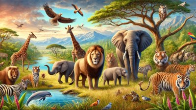 Back to School Trivia Challenge: Can You Spell All of These Animals?