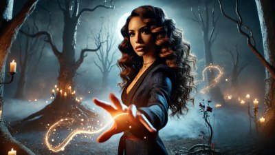 The Vampire Diaries Trivia Quiz: How Much Do You Know About Bonnie Bennett?