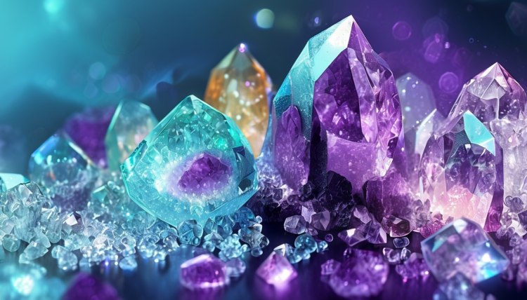 The Power of Crystals: How to Use Gemstones for Healing and Energy