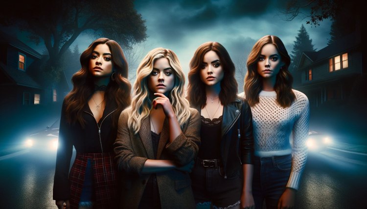 Pretty Little Liars Quiz: Decode Your Inner Liar!